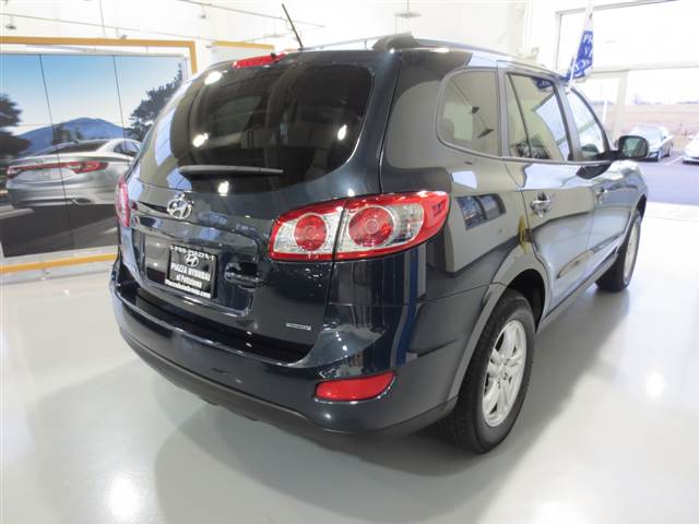 Hyundai Santa Fe 2012 photo 4