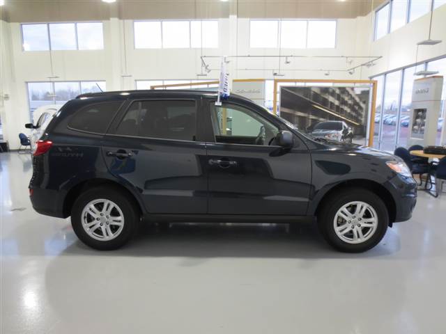 Hyundai Santa Fe 2012 photo 5