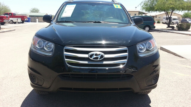 Hyundai Santa Fe 2012 photo 12