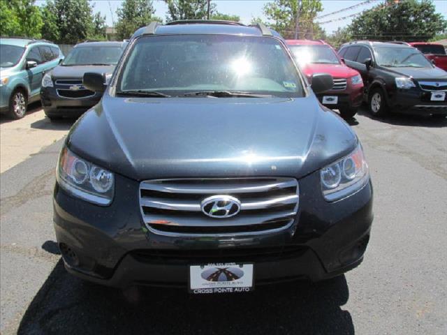 Hyundai Santa Fe 2012 photo 2