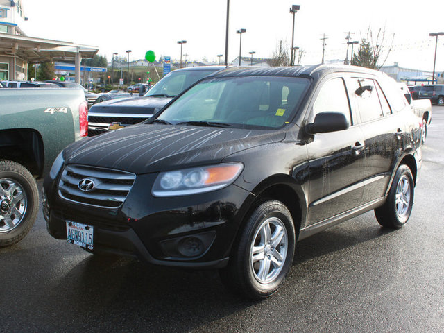 Hyundai Santa Fe 2.5i Premium Unspecified