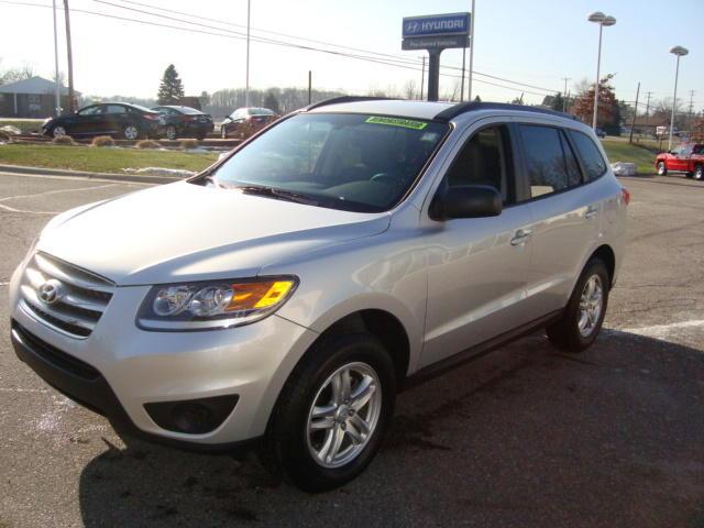 Hyundai Santa Fe 2012 photo 2