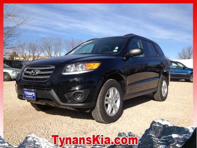 Hyundai Santa Fe 2.5i Premium Unspecified