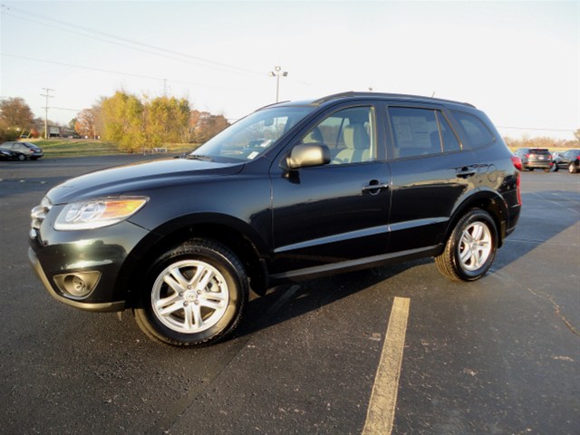 Hyundai Santa Fe 2.5i Premium Unspecified