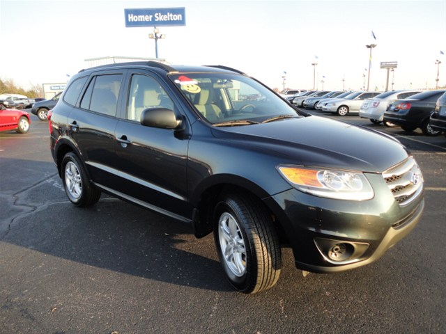 Hyundai Santa Fe 2012 photo 2