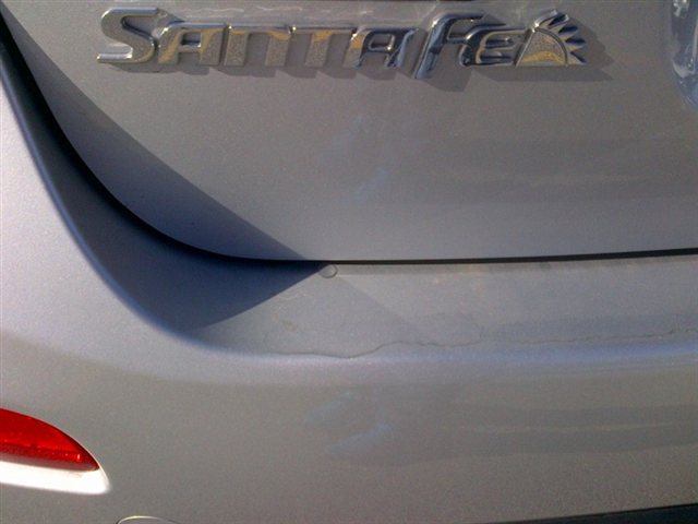 Hyundai Santa Fe 2012 photo 5