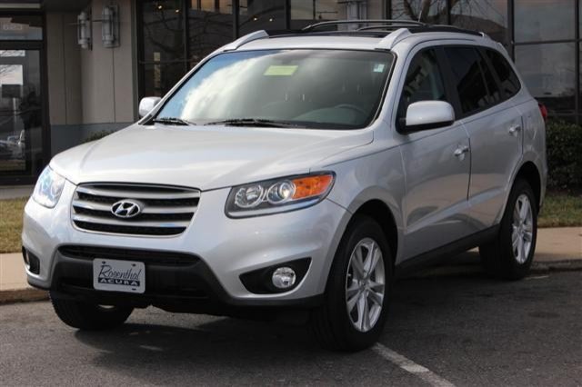 Hyundai Santa Fe 2.5i Premium Unspecified