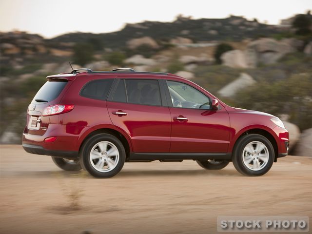 Hyundai Santa Fe 2012 photo 2