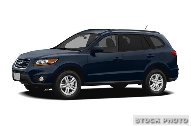 Hyundai Santa Fe 2012 photo 5