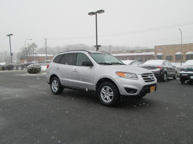 Hyundai Santa Fe 2012 photo 1