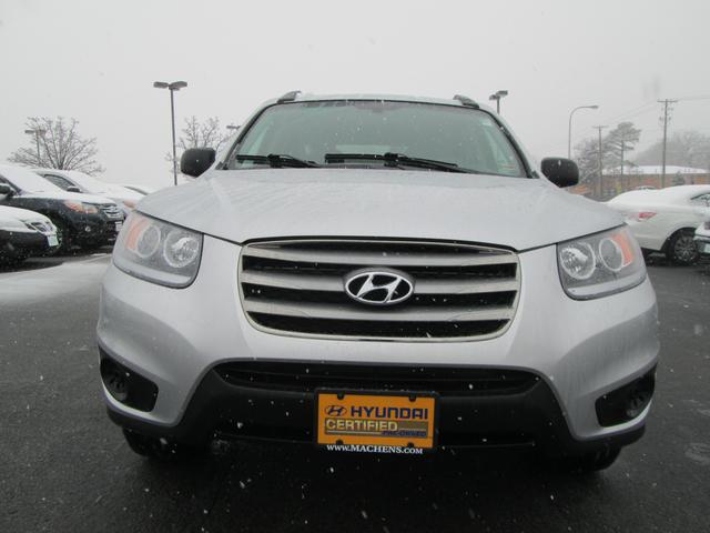 Hyundai Santa Fe 2012 photo 2