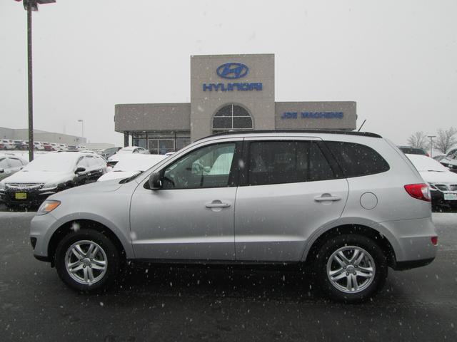 Hyundai Santa Fe 2012 photo 4