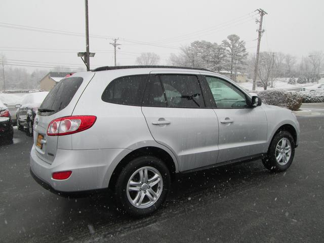 Hyundai Santa Fe 2012 photo 5