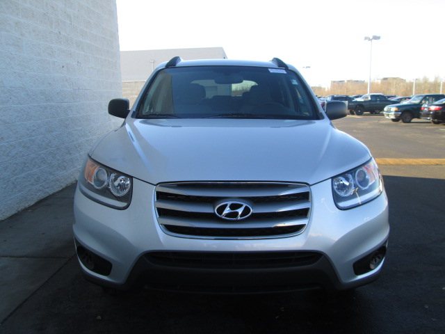 Hyundai Santa Fe 2012 photo 2