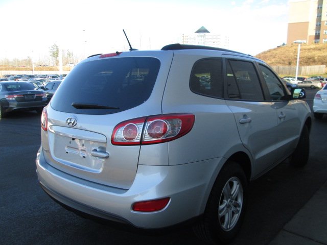 Hyundai Santa Fe 2012 photo 4