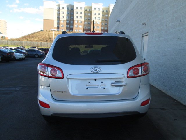 Hyundai Santa Fe 2012 photo 5