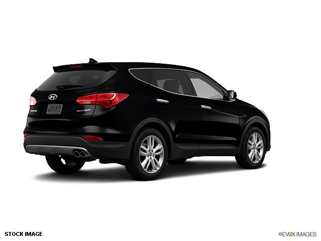 Hyundai Santa Fe 2013 photo 1