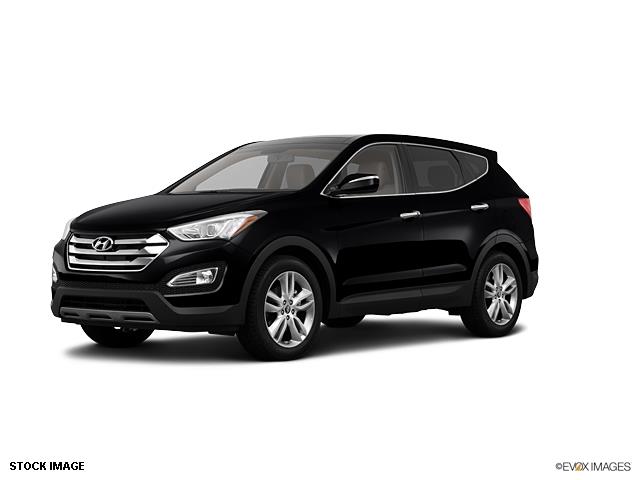 Hyundai Santa Fe 2013 photo 2