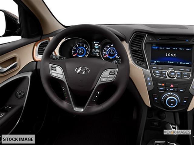 Hyundai Santa Fe 2013 photo 4