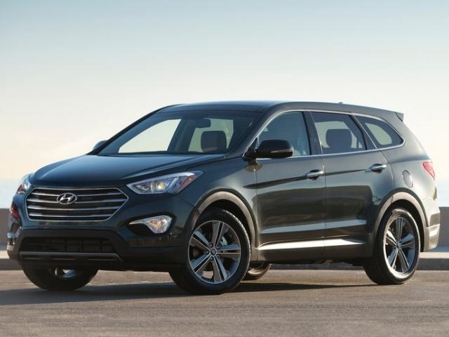 Hyundai Santa Fe 2013 photo 4