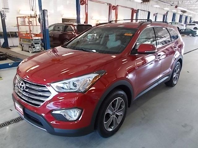 Hyundai Santa Fe 2013 photo 2