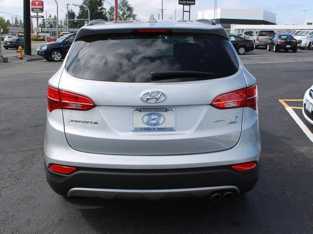 Hyundai Santa Fe 2013 photo 3