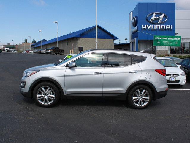 Hyundai Santa Fe 2013 photo 8