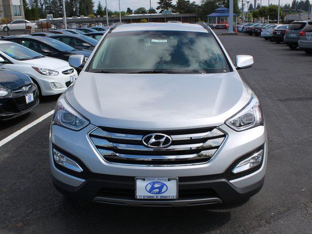 Hyundai Santa Fe 2013 photo 9