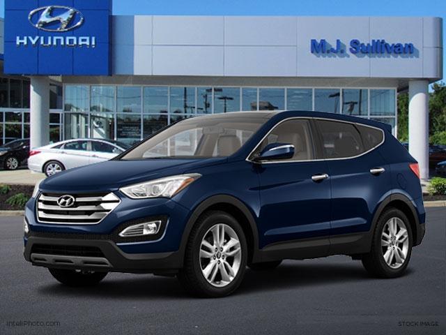 Hyundai Santa Fe 2013 photo 2