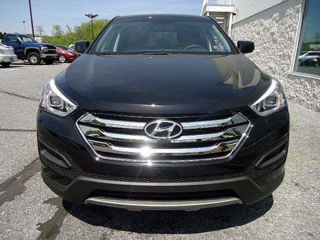 Hyundai Santa Fe 2013 photo 3