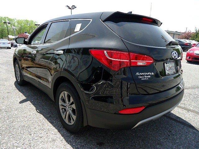 Hyundai Santa Fe 2013 photo 4