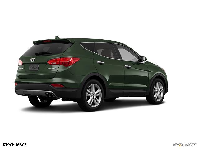 Hyundai Santa Fe 2013 photo 2