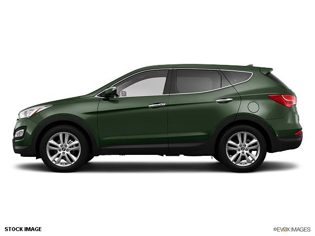 Hyundai Santa Fe 2013 photo 3