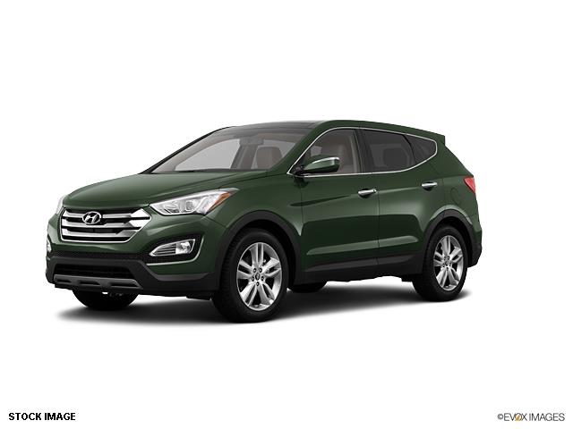 Hyundai Santa Fe 2013 photo 4