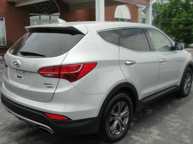 Hyundai Santa Fe 2013 photo 1