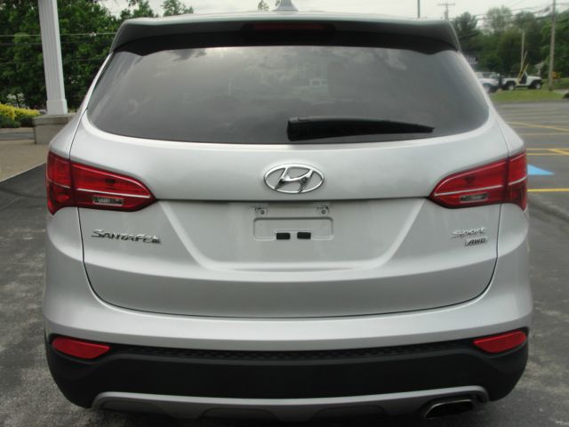 Hyundai Santa Fe 2013 photo 14