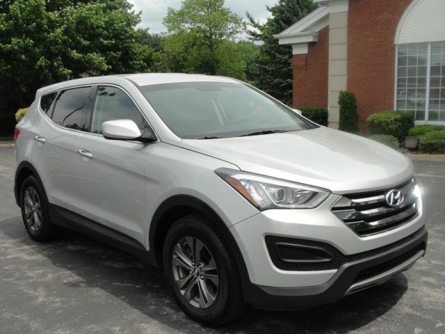 Hyundai Santa Fe 2013 photo 15