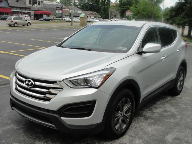 Hyundai Santa Fe 2013 photo 2