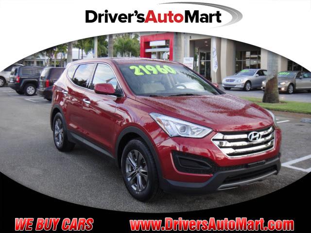 Hyundai Santa Fe 2013 photo 1