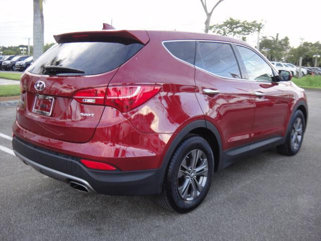 Hyundai Santa Fe 2013 photo 2