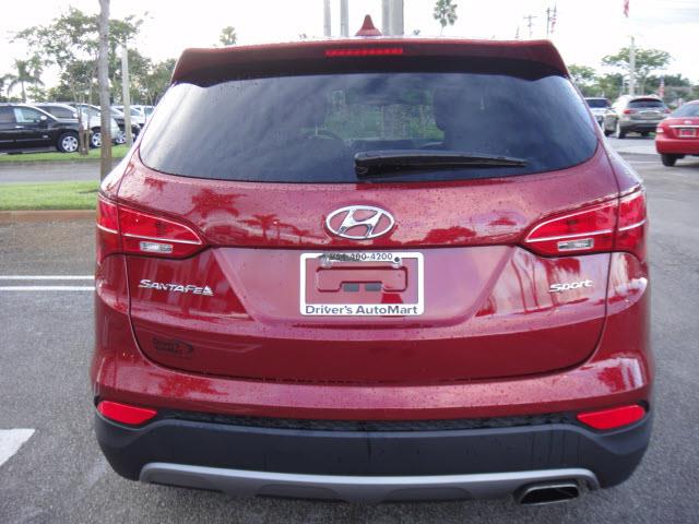 Hyundai Santa Fe 2013 photo 4