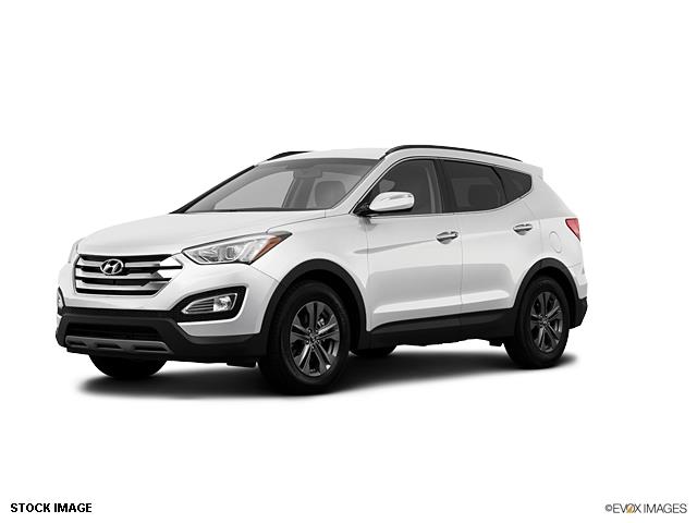 Hyundai Santa Fe 4X4 ED. Bauer EL SUV