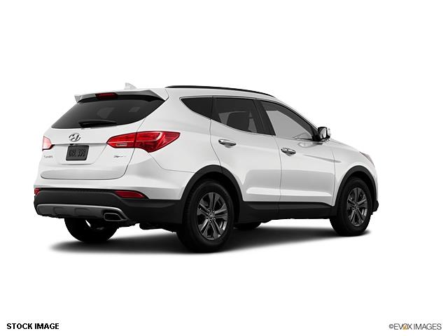 Hyundai Santa Fe 2013 photo 1