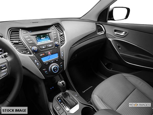 Hyundai Santa Fe 2013 photo 10