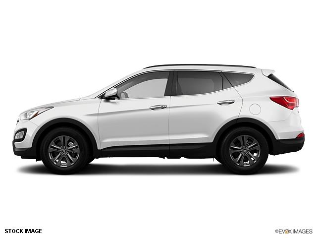 Hyundai Santa Fe 2013 photo 2