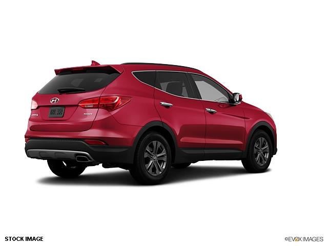 Hyundai Santa Fe 2013 photo 10