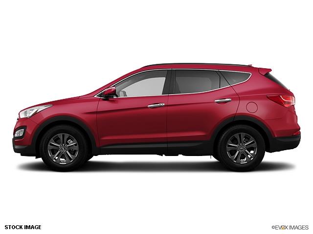 Hyundai Santa Fe 2013 photo 6