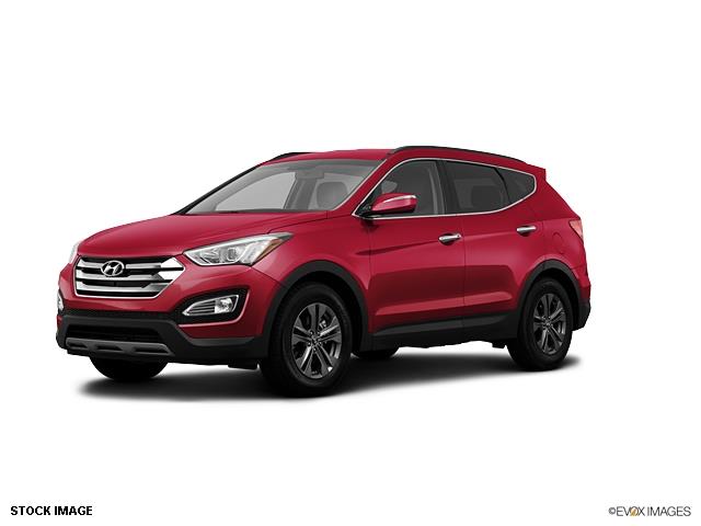 Hyundai Santa Fe 2013 photo 8