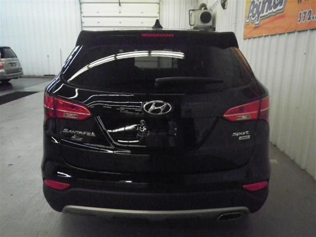 Hyundai Santa Fe 2013 photo 2