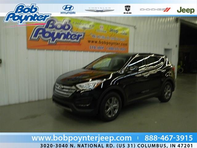 Hyundai Santa Fe 2013 photo 4